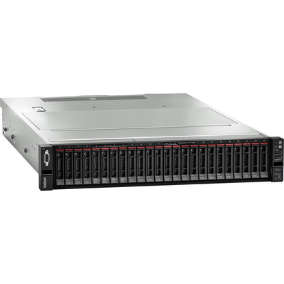 Lenovo ThinkSystem SR650 7X06JMBK00 2U Rack Server - Intel - 12Gb/s SAS Serial ATA/600 Controller