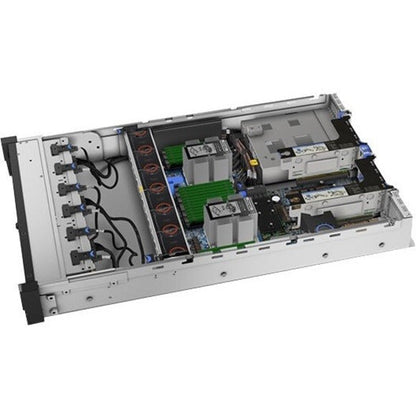 Lenovo ThinkSystem SR650 7X06JMBK00 2U Rack Server - Intel - 12Gb/s SAS Serial ATA/600 Controller