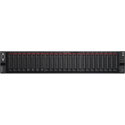 Lenovo ThinkSystem SR650 7X06JMBK00 2U Rack Server - Intel - 12Gb/s SAS Serial ATA/600 Controller