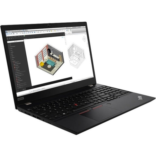 Lenovo ThinkPad P15s Gen 2 20W6001YUS 15.6" Mobile Workstation - Full HD - 1920 x 1080 - Intel Core i7 i7-1185G7 Quad-core (4 Core) 3 GHz - 16 GB Total RAM - 512 GB SSD - Black