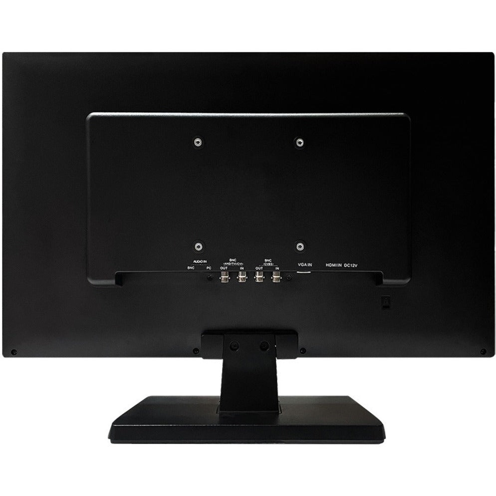 GVision C24BD 24" Full HD LCD Monitor - 16:9 - Black