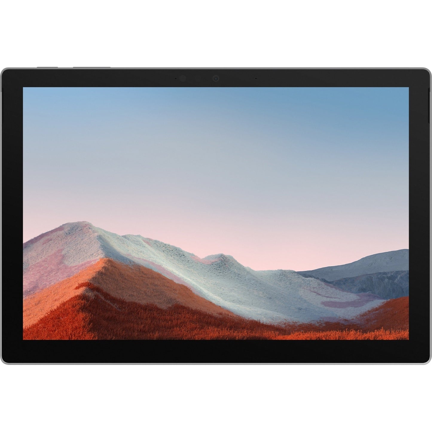 Microsoft Surface Pro 7+ Tablet - 12.3" - Core i5 11th Gen i5-1135G7 Quad-core (4 Core) 4.20 GHz - 8 GB RAM - 128 GB SSD - Windows 10 Pro - Platinum - TAA Compliant