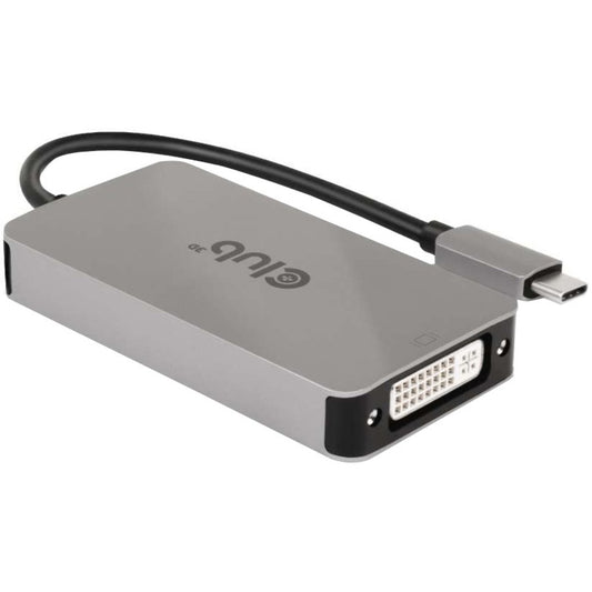 USB TYPE C TO DVI-D-DUAL LINK  