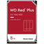 Western Digital Red Plus WD80EFBX 8 TB Hard Drive - 3.5