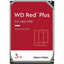 Western Digital Red Plus WD30EFZX 3 TB Hard Drive - 3.5