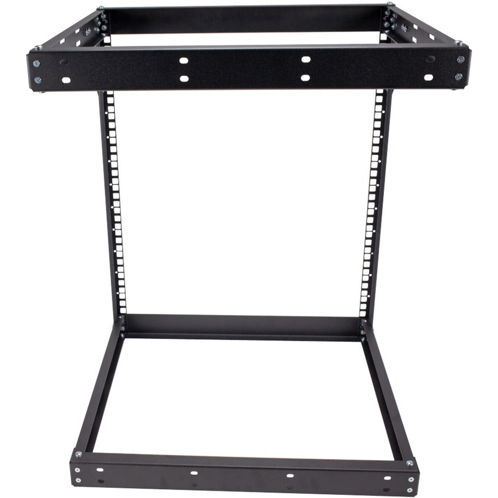 Rack Solutions 12U TechEdge Wall Mount Rack 18in Depth