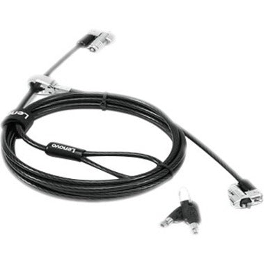 Lenovo NanoSaver Twin Head Nano/MS 2.0 Cable Lock