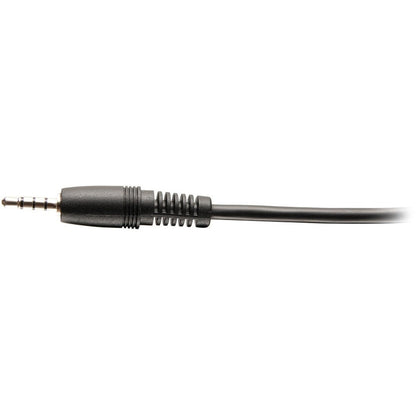 C2G 3ft 3.5mm AUX 4-Pole TRRS OMTP Headset Cable - M/M