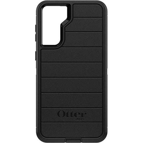 OtterBox Defender Series Pro Rugged Carrying Case (Holster) Samsung Galaxy S21+ 5G Smartphone - Black