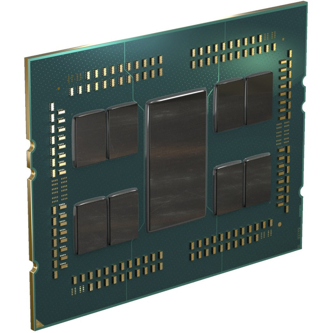 AMD Ryzen Threadripper PRO 3975WX Dotriaconta-core (32 Core) 3.50 GHz Processor