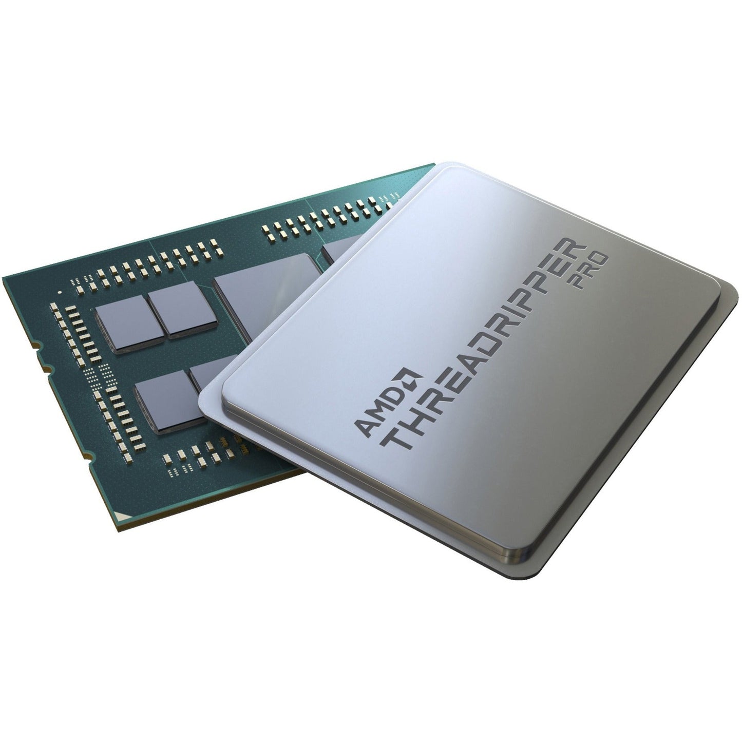 AMD Ryzen Threadripper PRO 3975WX Dotriaconta-core (32 Core) 3.50 GHz Processor