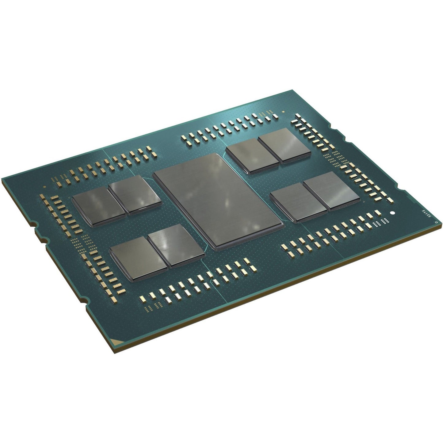 AMD Ryzen Threadripper PRO 3975WX Dotriaconta-core (32 Core) 3.50 GHz Processor