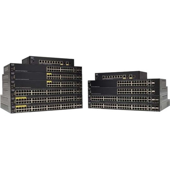 CERT REFURB CISCO SF352-08     