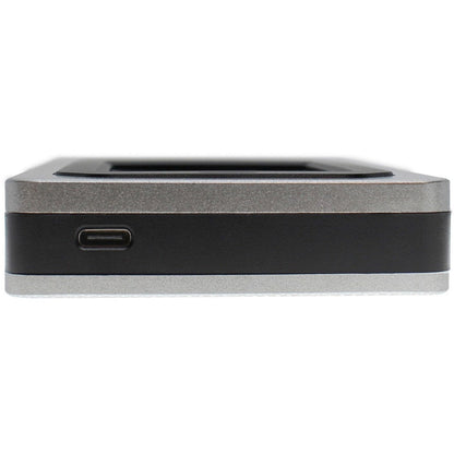 DataLocker DL4 FE 500 GB Portable Hard Drive - External - TAA Compliant