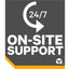2YR WARRANTY INSPECT W/ EQUIP  