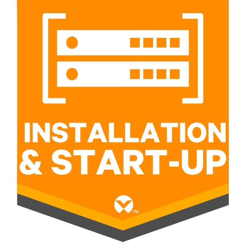 VERTIV Startup Service - 2 Year - Warranty