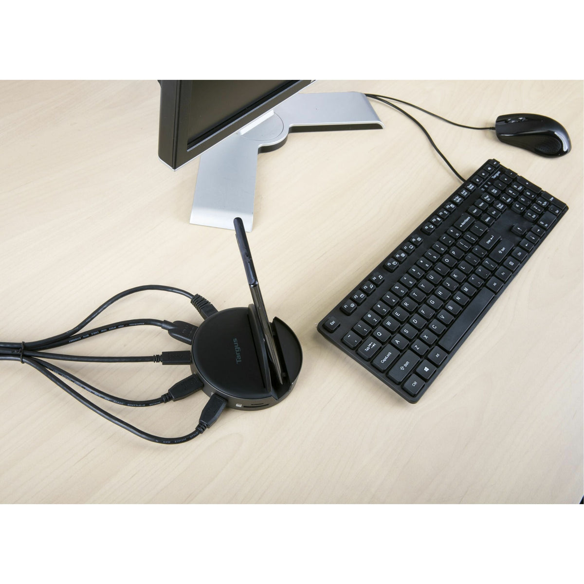 Targus Universal USB-C Phone Dock