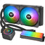 Thermaltake Floe RC240 CPU & Memory AIO Liquid Cooler