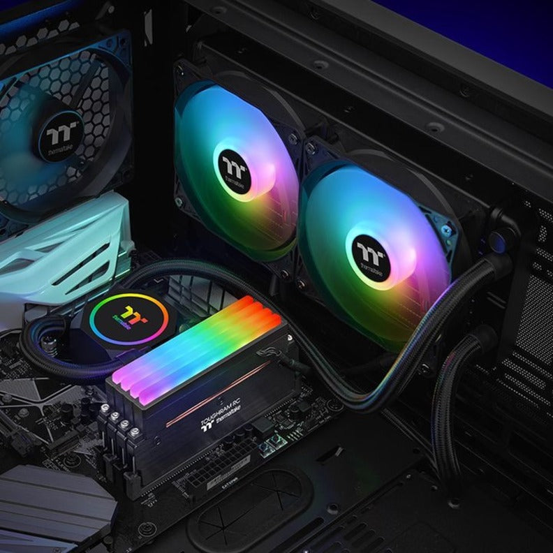 Thermaltake Floe RC240 CPU & Memory AIO Liquid Cooler