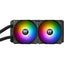 Thermaltake Floe RC240 CPU & Memory AIO Liquid Cooler