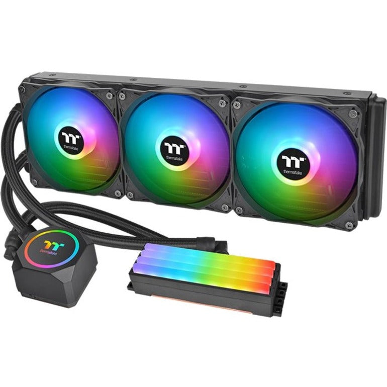 Thermaltake Floe RC360 CPU & Memory AIO Liquid Cooler