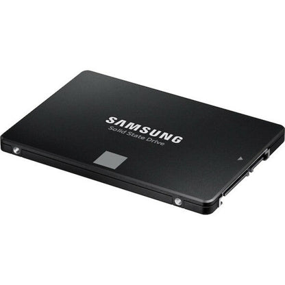 Samsung 870 EVO MZ-77E500E 500 GB Solid State Drive - 2.5" Internal - SATA (SATA/600)