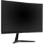 ViewSonic OMNI VX2718-2KPC-MHD 27 Inch Curved 1440p 1ms 165Hz Gaming Monitor with FreeSync Premium Eye Care HDMI and Display Port