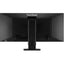 ViewSonic VA3456-MHDJ 34 Inch 21:9 UltraWide WQHD 1440p IPS Monitor with Ultra-Thin Bezels Ergonomics Design HDMI and DisplayPort Inputs for Home and Office