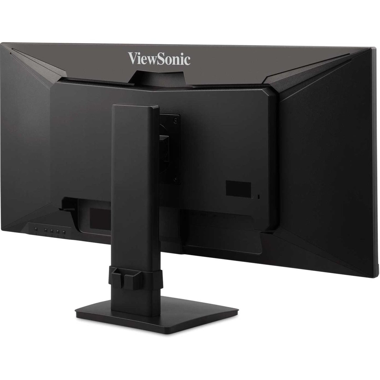 ViewSonic VA3456-MHDJ 34 Inch 21:9 UltraWide WQHD 1440p IPS Monitor with Ultra-Thin Bezels Ergonomics Design HDMI and DisplayPort Inputs for Home and Office