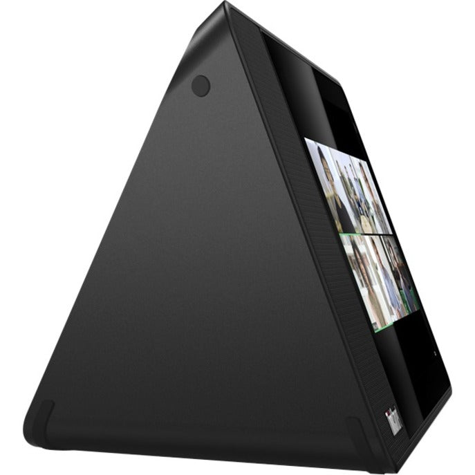 Lenovo ThinkSmart View ZA840013US Tablet - 8" HD - Octa-core (8 Core) 1.80 GHz - 2 GB RAM - 8 GB Storage - Android 8.1 Oreo - Business Black