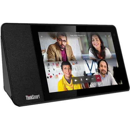 Lenovo ThinkSmart View ZA840013US Tablet - 8" HD - Octa-core (8 Core) 1.80 GHz - 2 GB RAM - 8 GB Storage - Android 8.1 Oreo - Business Black