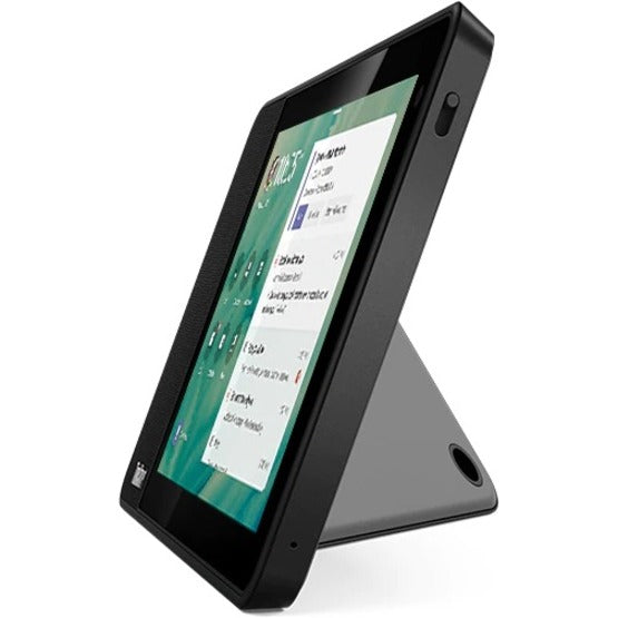 Lenovo ThinkSmart View ZA840013US Tablet - 8" HD - Octa-core (8 Core) 1.80 GHz - 2 GB RAM - 8 GB Storage - Android 8.1 Oreo - Business Black