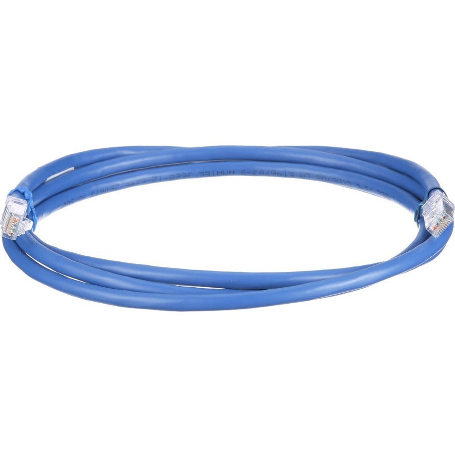 2FT CAT6A 10GB/S UTP PATCH CORD