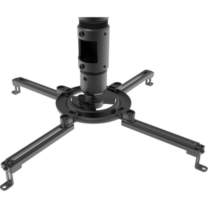 Peerless-AV Modular MOD-PJF2KIT100-CPF-B Ceiling Mount for Projector - Black