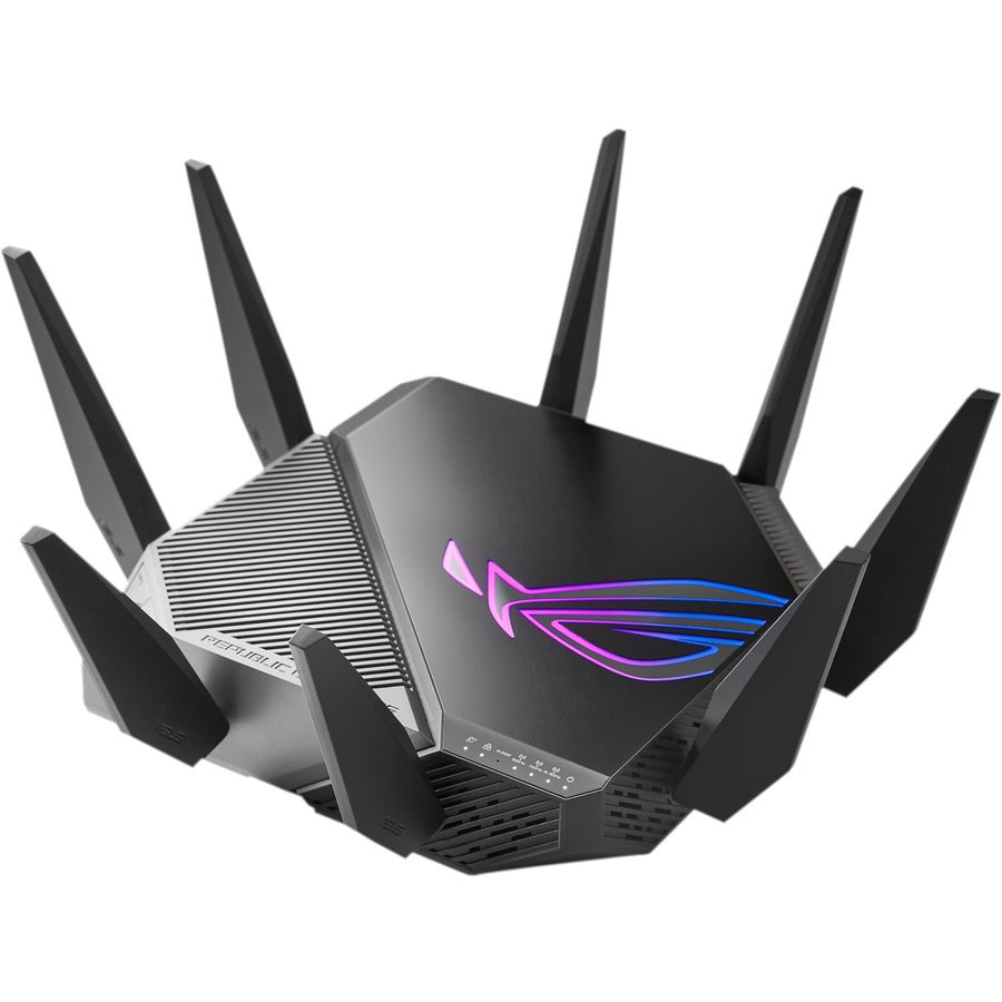 ASUS WIFI 6E GAMING ROUTER     
