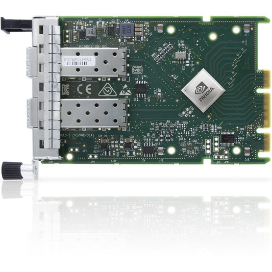 NVIDIA ConnectX-6 Lx 25Gigabit Ethernet Card