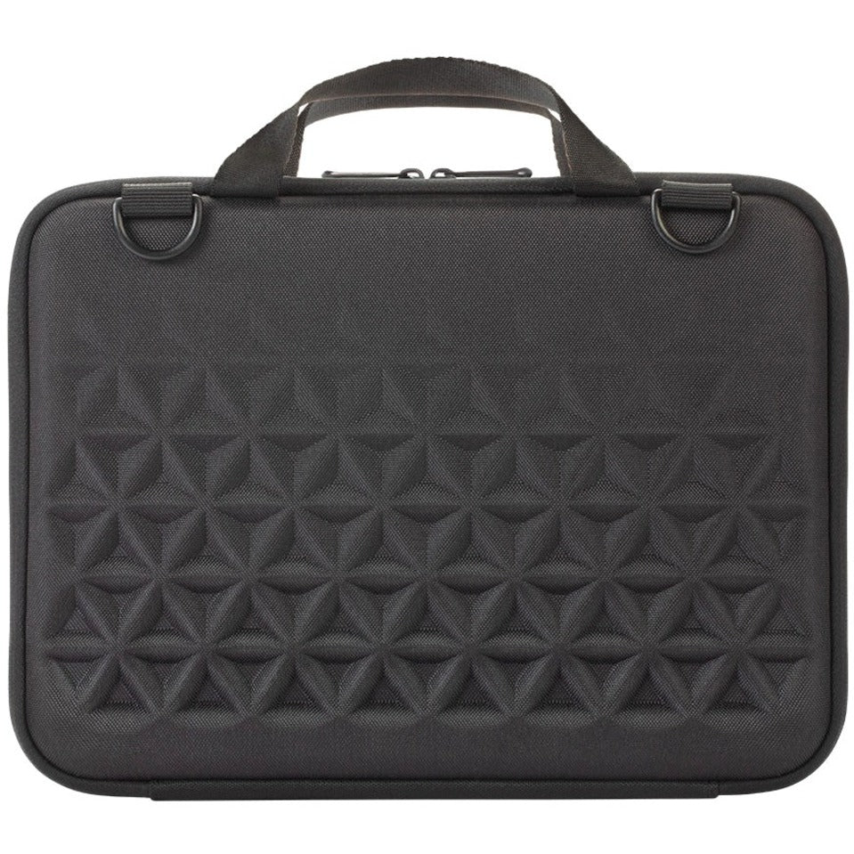 Survivor Apex Carrying Case (Briefcase) for 12.4" Microsoft Notebook - Black