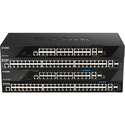 D-Link DGS-1520-52 Layer 3 Switch