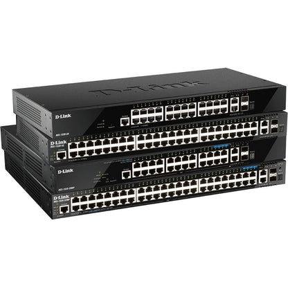 D-Link DGS-1520-52MP Layer 3 Switch