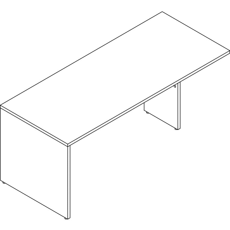 Groupe Lacasse C.A. Collection Rectangular Table