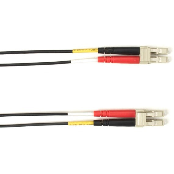 Black Box Fiber Optic Duplex Patch Network Cable