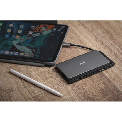Moshi Symbus Mini 7-in-1 Portable USB-C Hub