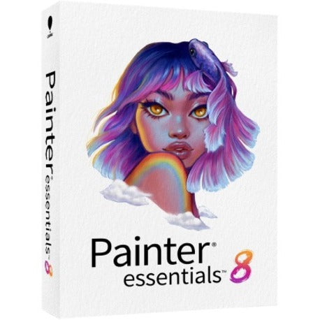PAINTER ESSENTIALS 8 EN/FR     