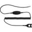 CLS 01 ED TO MOD PLUG COILED   
