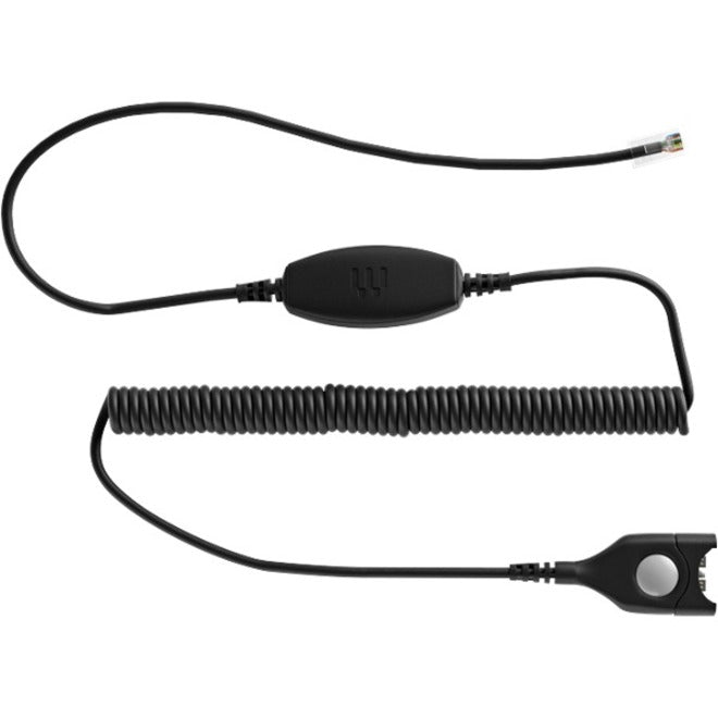 CSHS 01 ED TO MOD PLUG COILED  