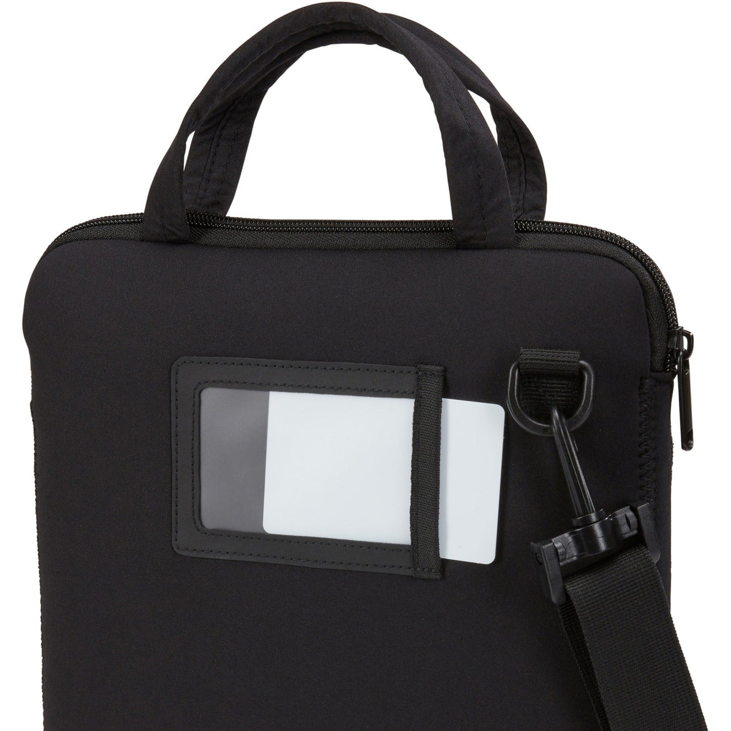 Case Logic Quantic LNEO-212 Carrying Case (Sleeve) for 12" Chromebook - Black