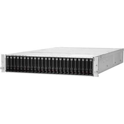 HPE Network Drive Enclosure PCI Express NVMe U.2 U.3 - TAA Compliant