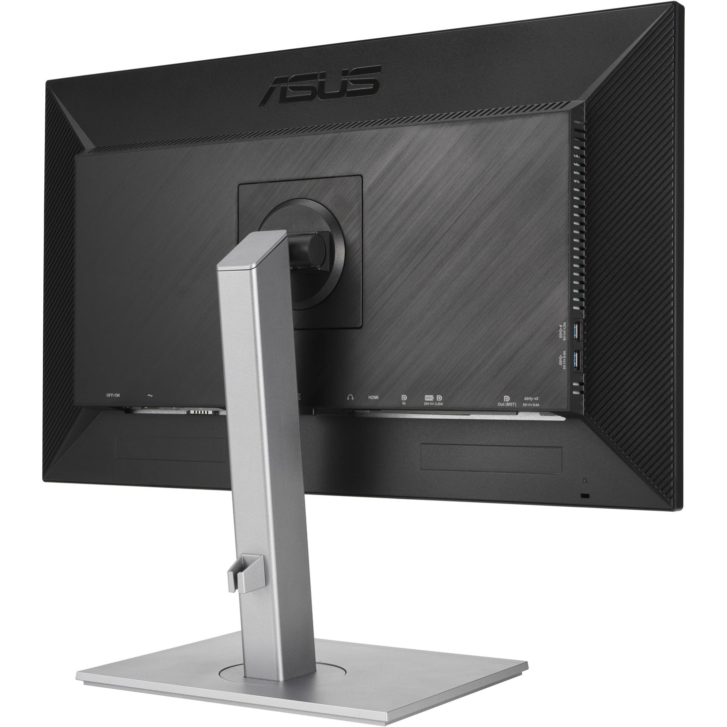 ASUS ProArt Display 27" 1440P Monitor (PA278CV) - QHD (2560 x 1440) IPS 100% sRGB/Rec. 709 ?E < 2 Calman Verified USB Hub USB-C DisplayPort Daisy-Chaining HDMI Eye Care Height Adjustable