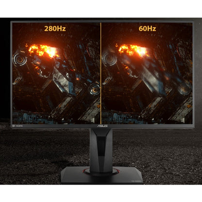 Asus VG258QM 24.5" Full HD Gaming LCD Monitor - 16:9 - Black