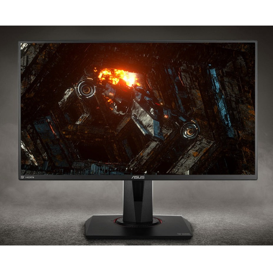 Asus VG258QM 24.5" Full HD Gaming LCD Monitor - 16:9 - Black